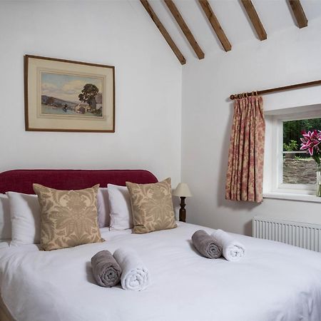 4 Bed In Hay-On-Wye Town Bn116 Villa Exterior photo