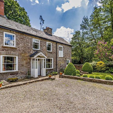 4 Bed In Hay-On-Wye Town Bn116 Villa Exterior photo