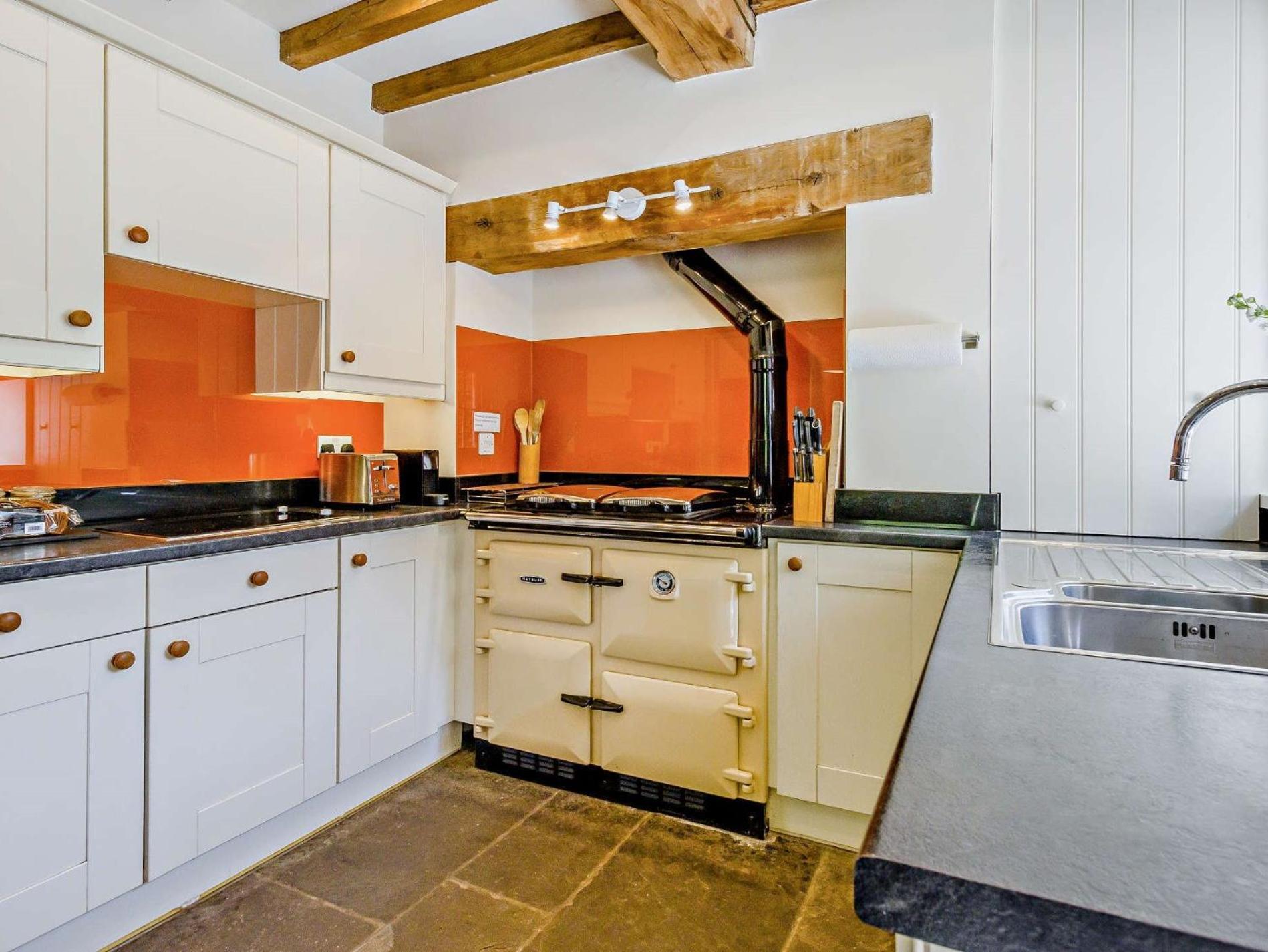 4 Bed In Hay-On-Wye Town Bn116 Villa Exterior photo