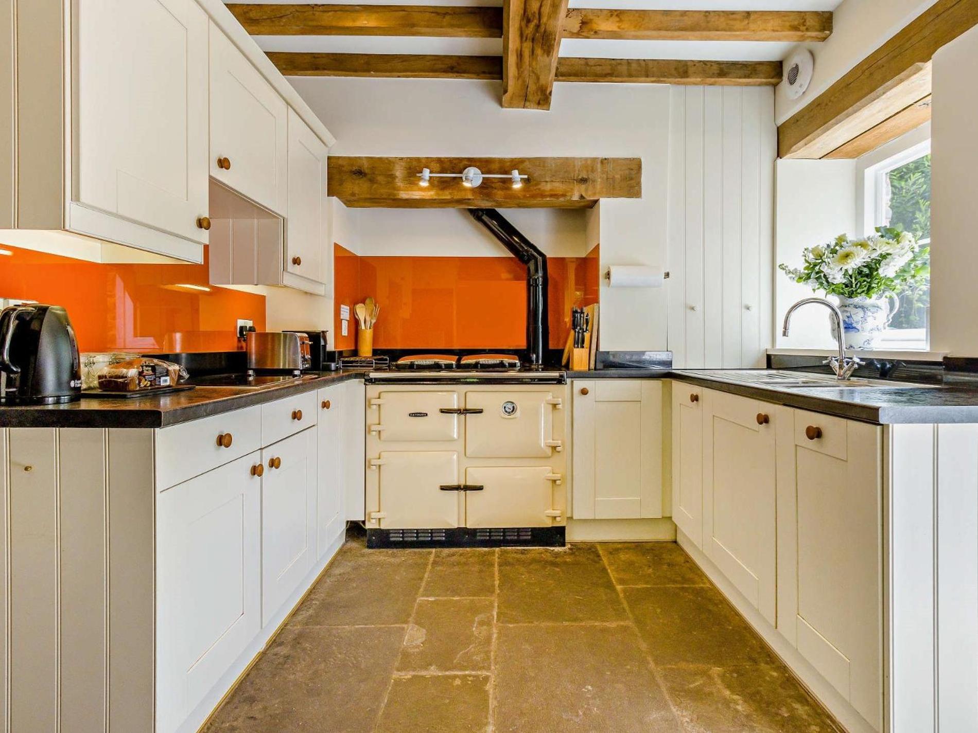 4 Bed In Hay-On-Wye Town Bn116 Villa Exterior photo